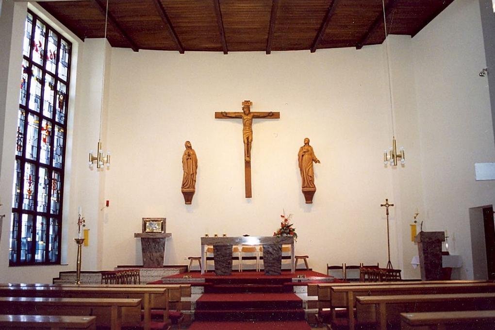 St. Johannes Nepomuk