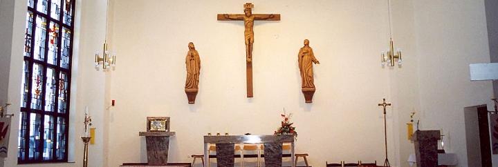 St. Johannes Nepomuk