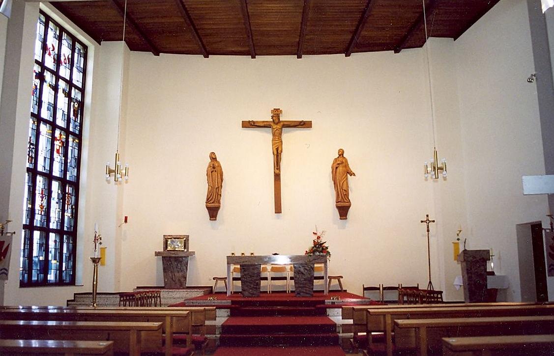 St. Johannes Nepomuk