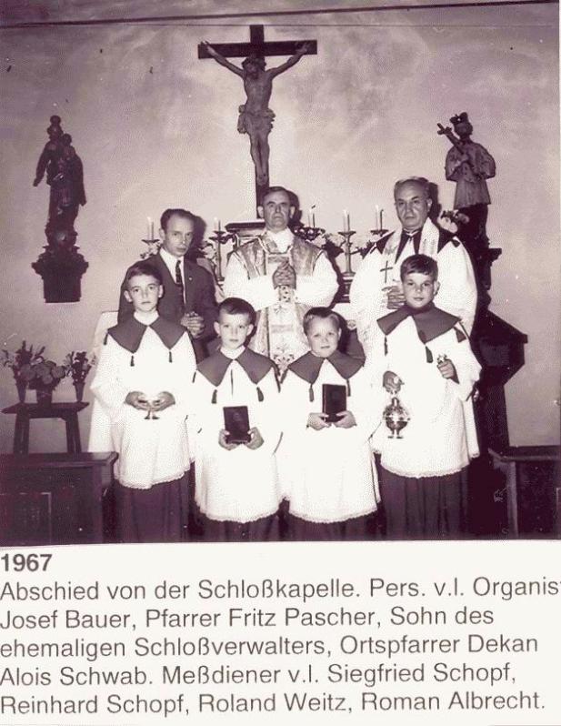 Dankgottesdienst (c) St.J.Nepomuk