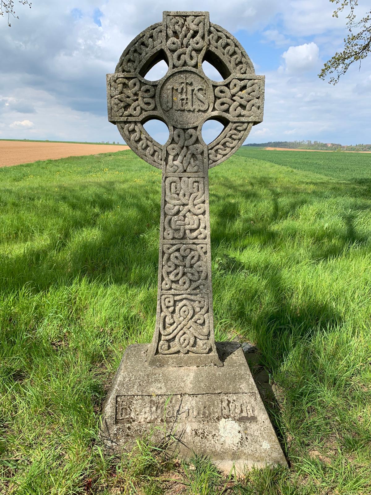 Bonifatiuskreuz Autor Dr. Frank Eschmann (c) Dr. Frank Eschmann