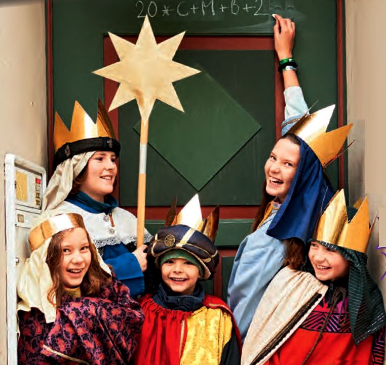 Danke 2024-1 (c) Kindermissionswerk „Die Sternsinger“