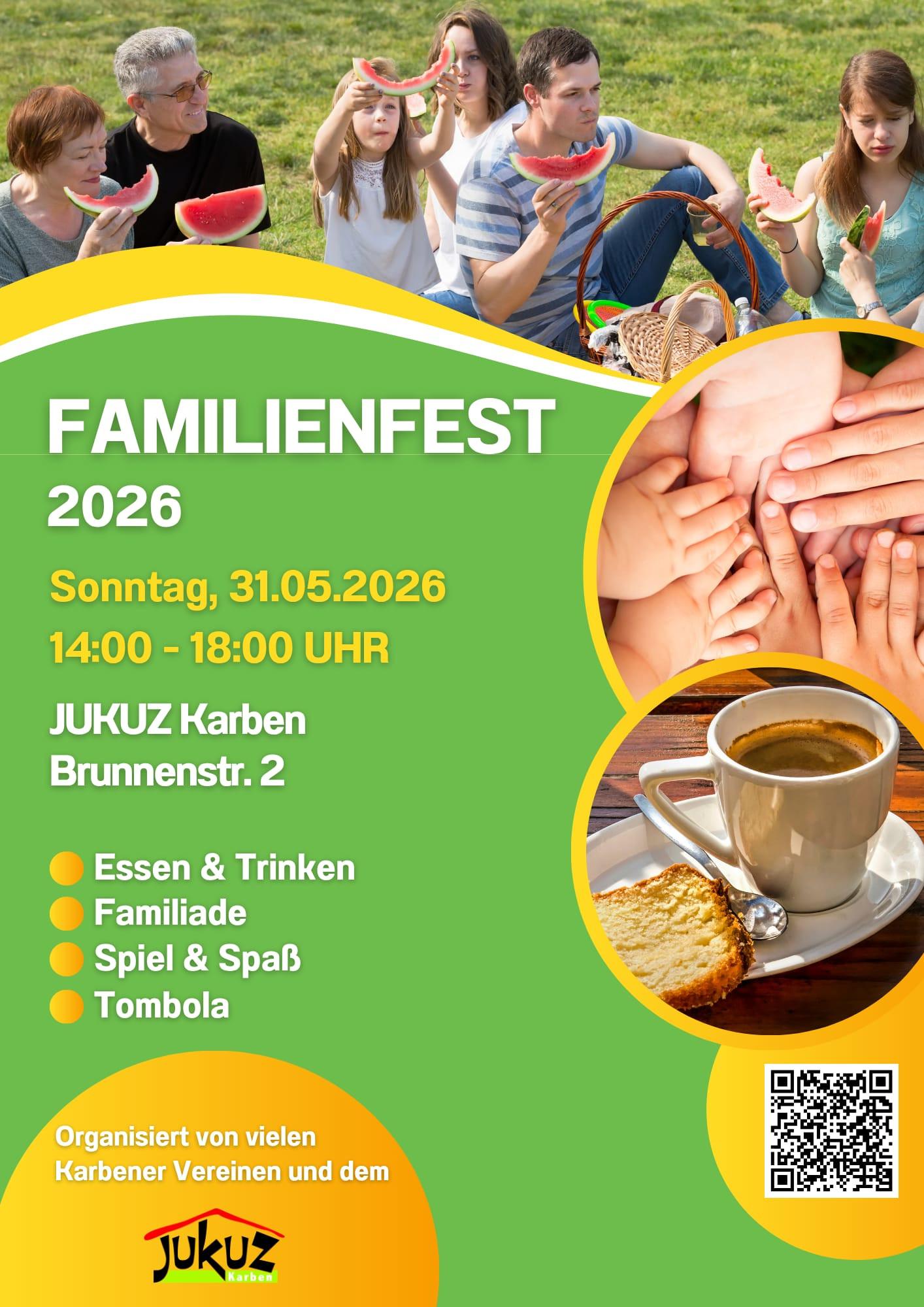 Familienfest 2026 (c) Jukuz Karben