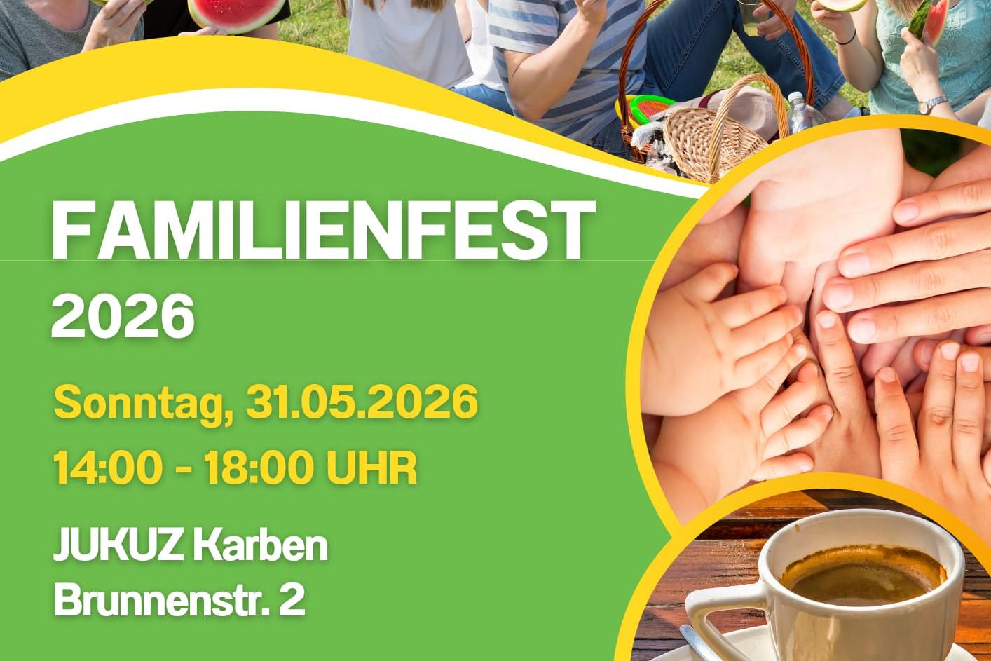 Familienfest 2026