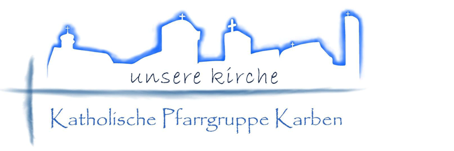 Logo Pfarrgruppe Karben (c) Pfarrgruppe Karben