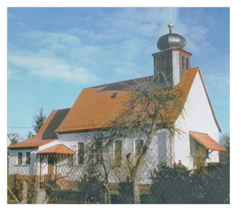 Kirche Mariä Geburt Okarben (c) Josef Höra