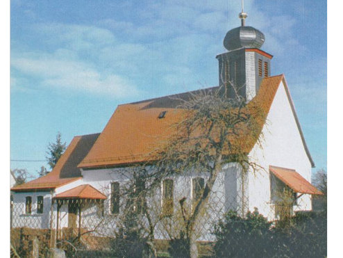 Kirche Mariä Geburt Okarben (c) Josef Höra