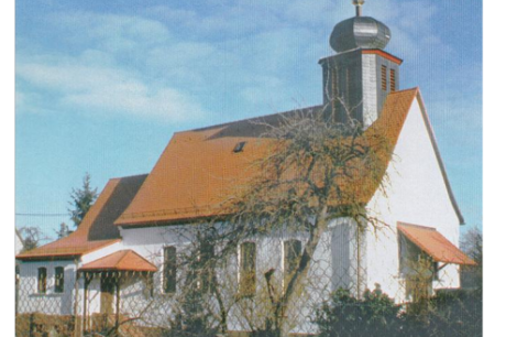 Kirche Mariä Geburt Okarben