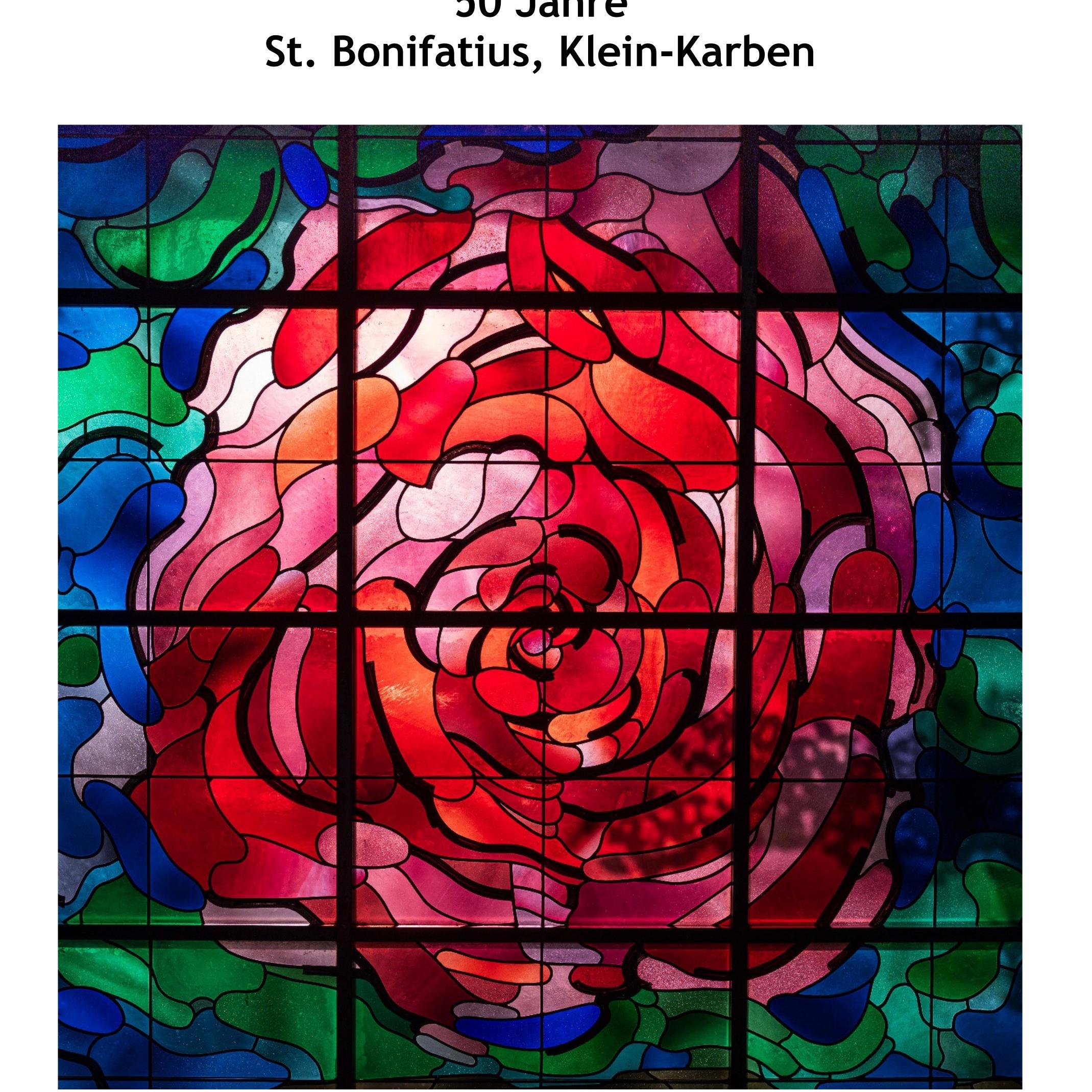 50 Jahre St. Bonifatius