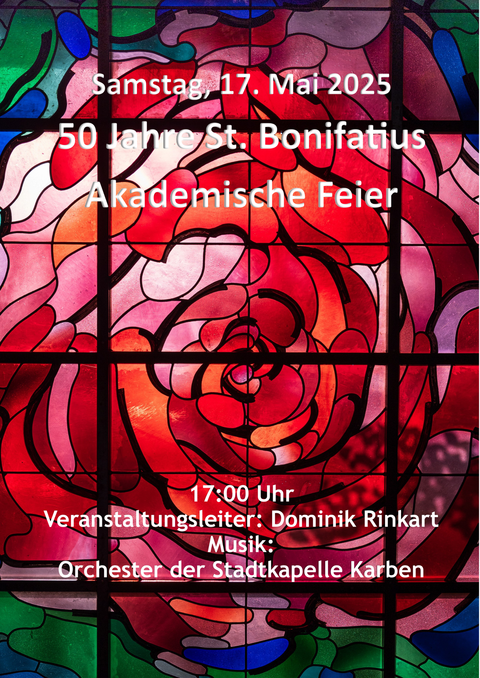 Akademische_Feier_A4 17.5.25 Kirche Bonifatius (c) Kirche St. Bonifatius