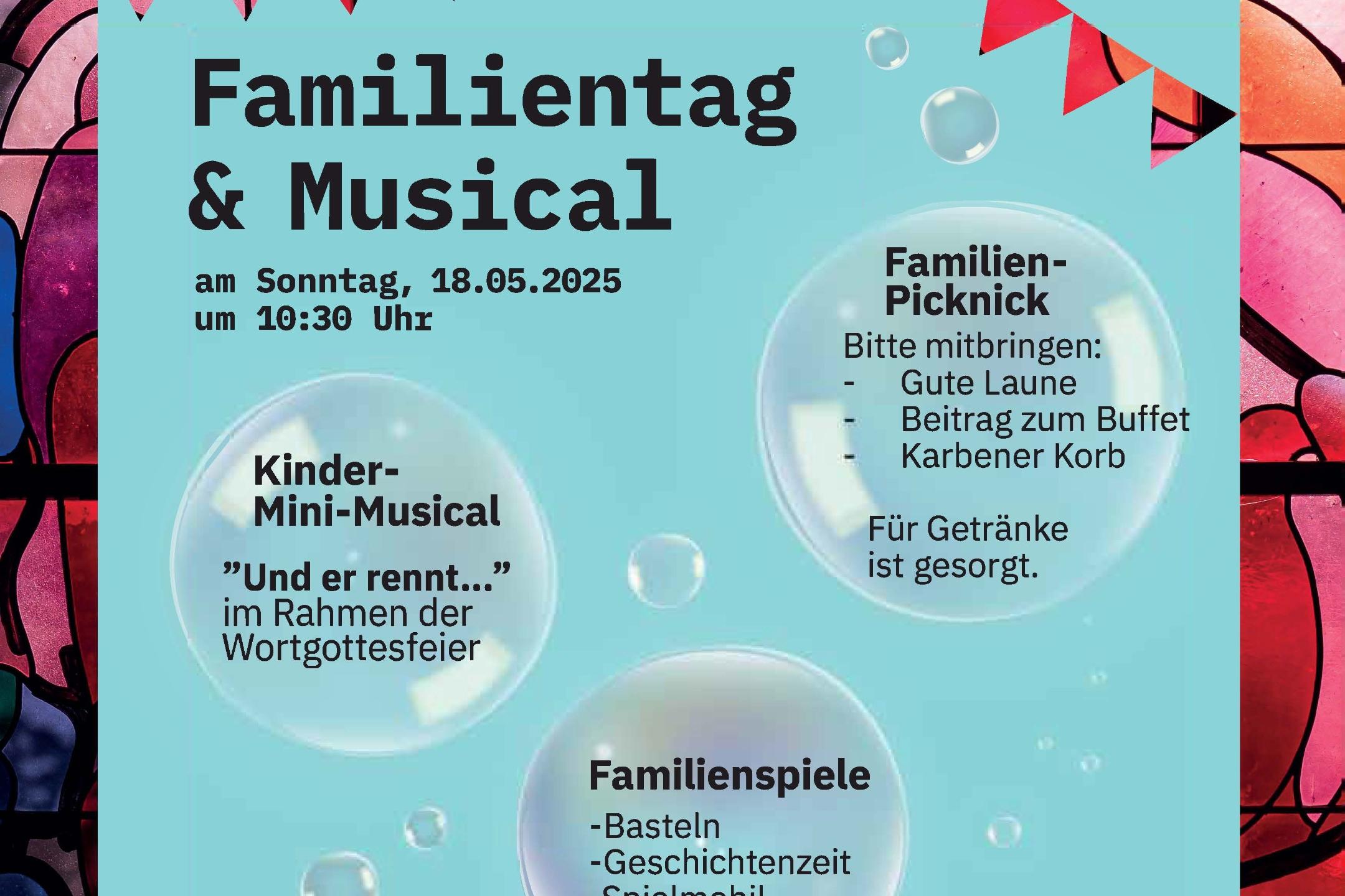 Familientag_Musical