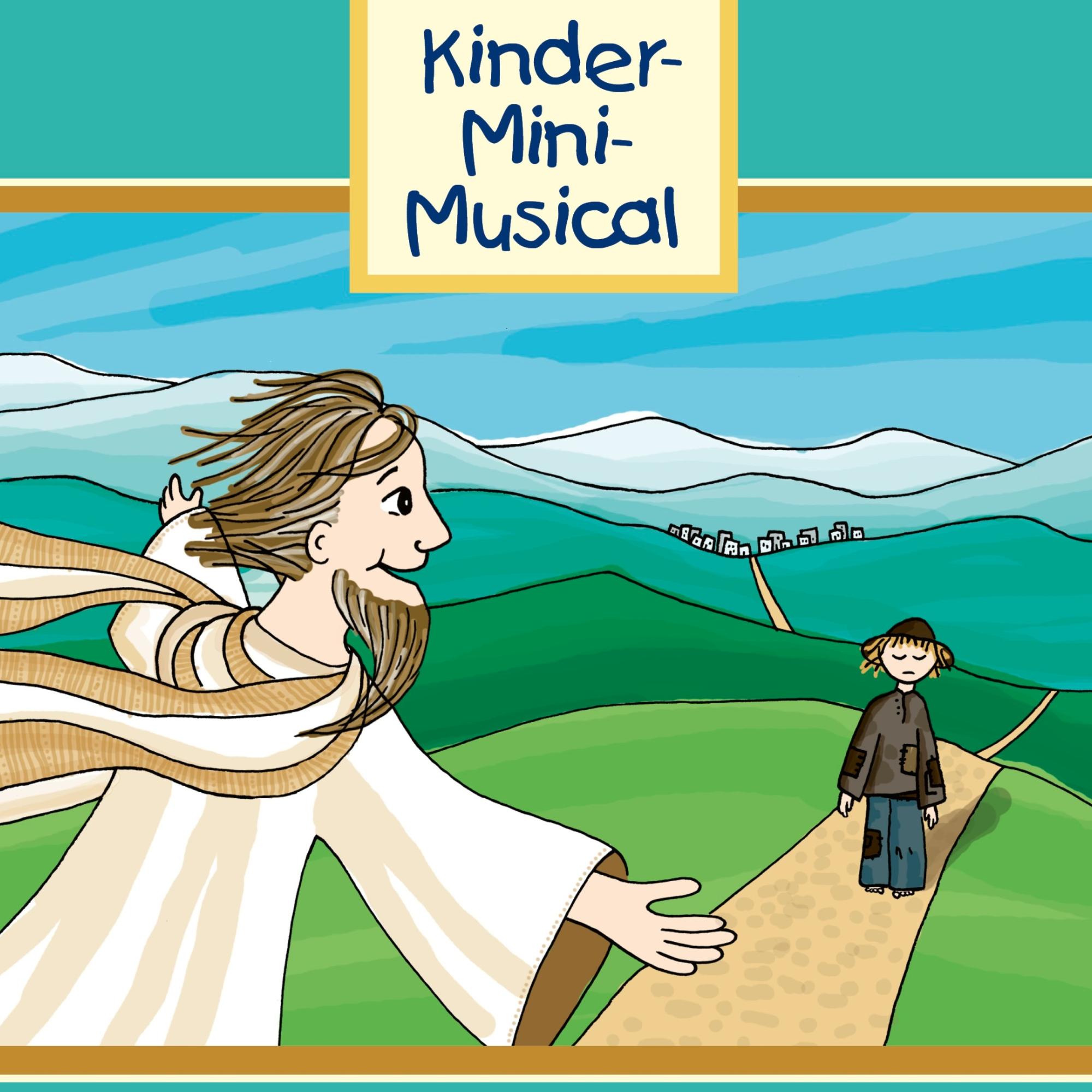 Kinder-Mini-Musical  - Und er rennt