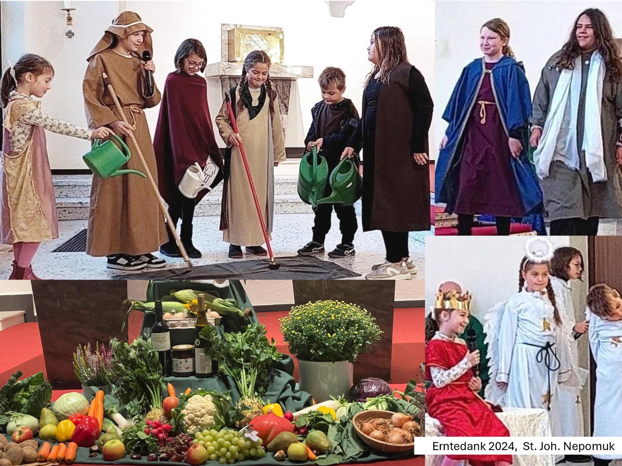 Erntedankspiel (c) A.Hunger