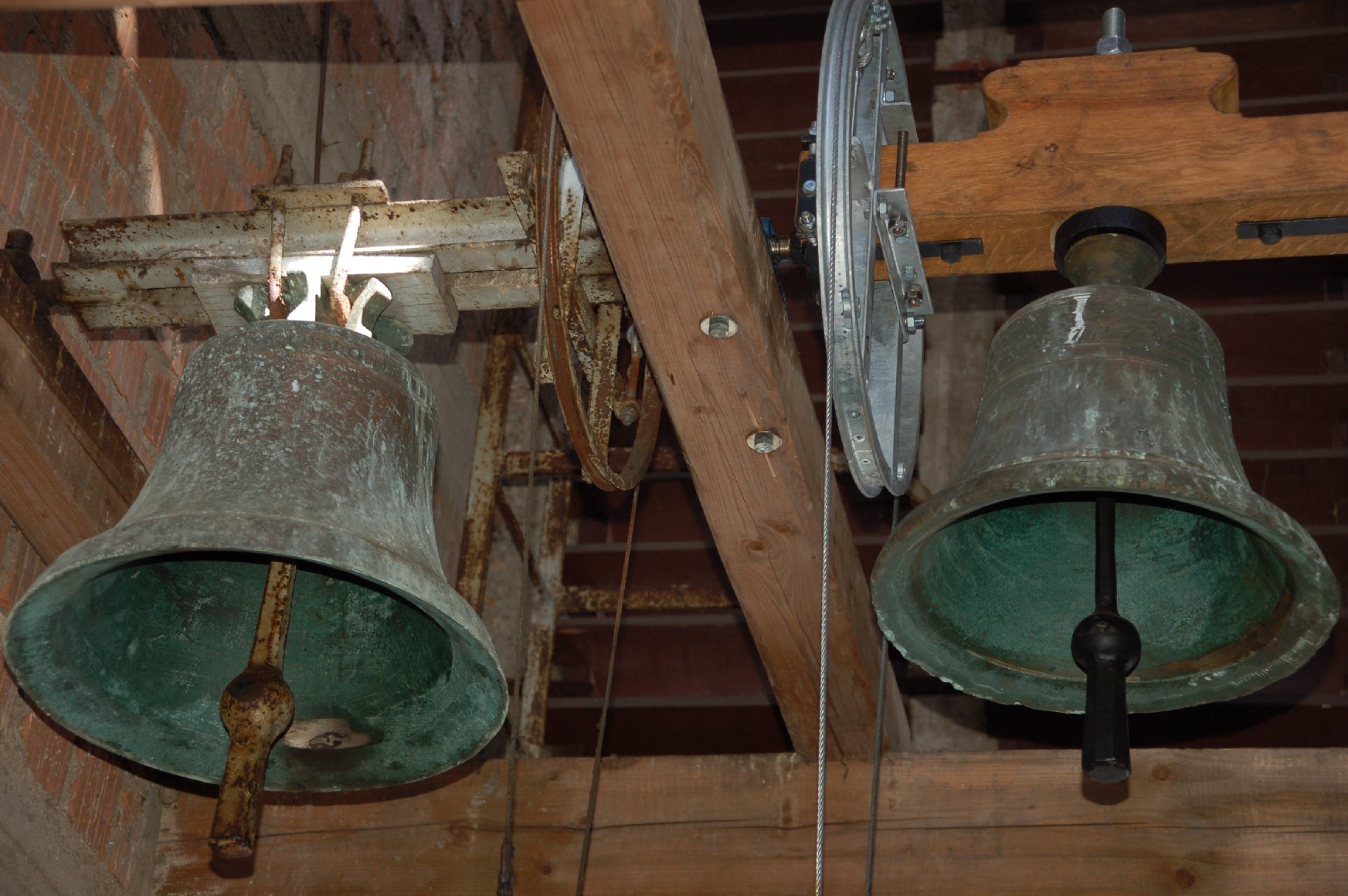Glocken (c) St.J.Nepomuk