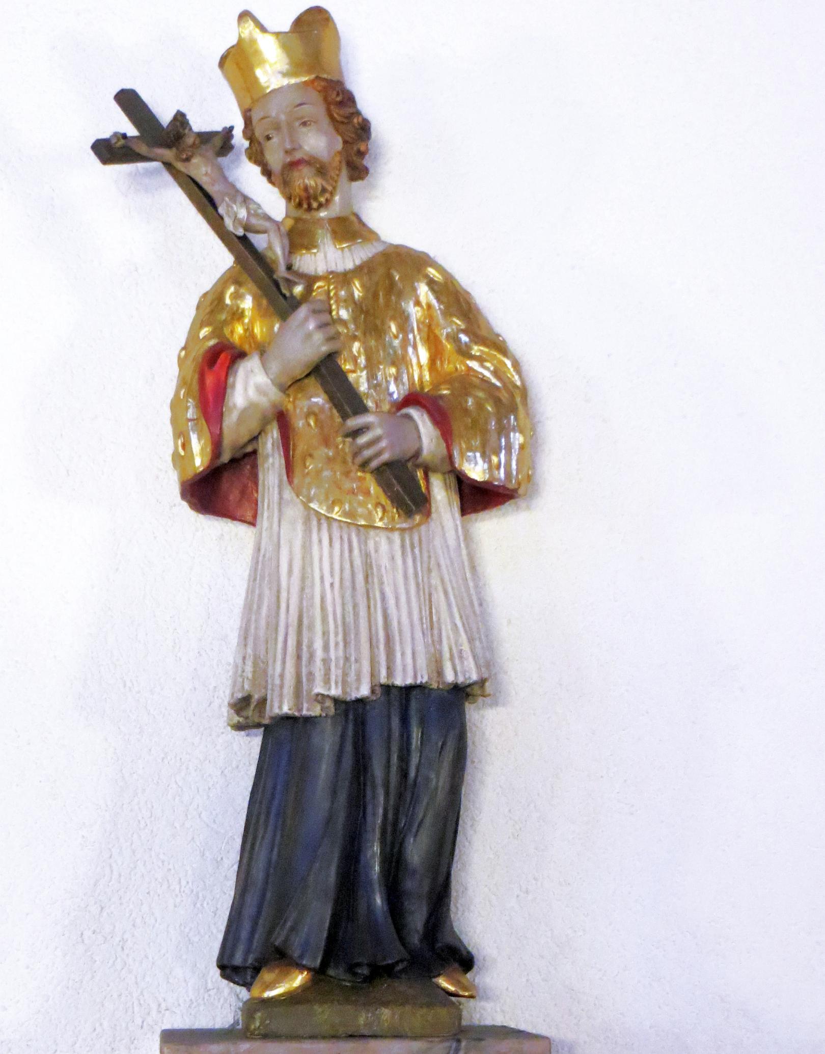 St. Johannes Nepomuk Statue (c) St. Johannes Nepomuk