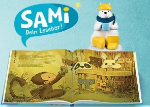 Sam-Buch (c) ravensburger.de