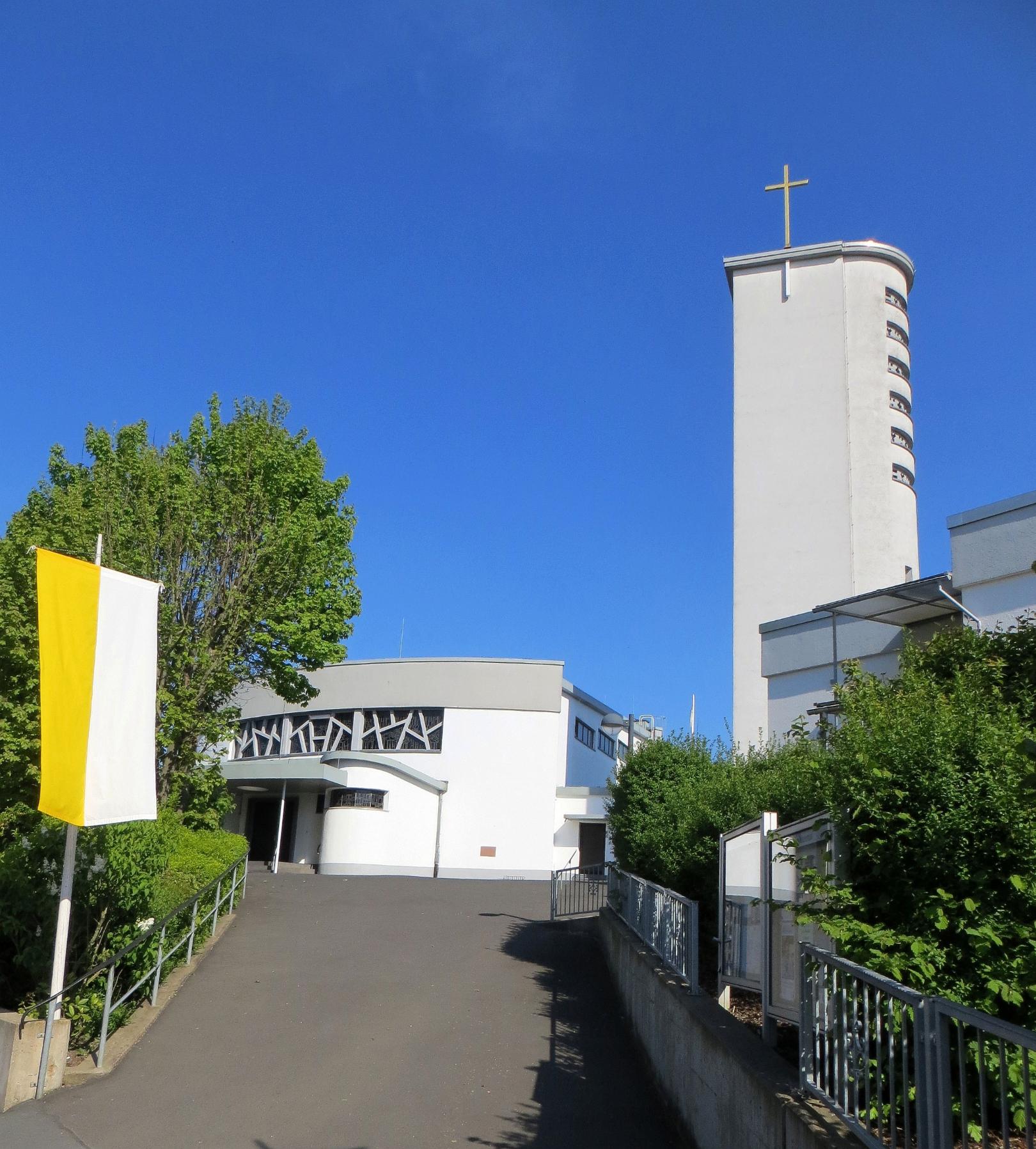 St. Joannes Nepomuk Kloppenheim (c) Alfred Lauschke