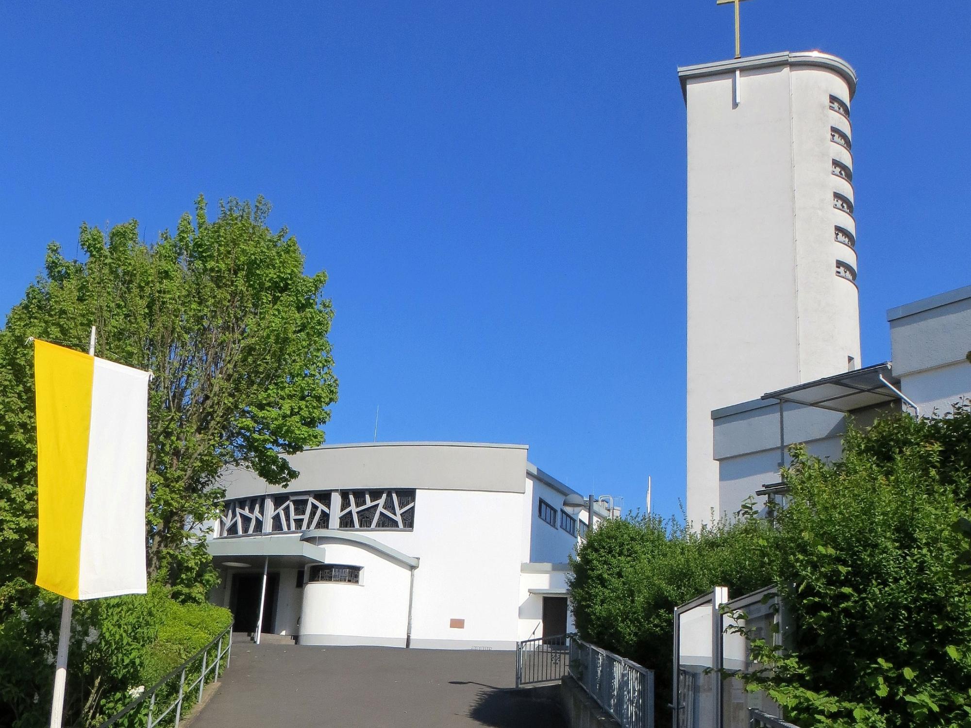 St. Joannes Nepomuk Kloppenheim (c) Alfred Lauschke