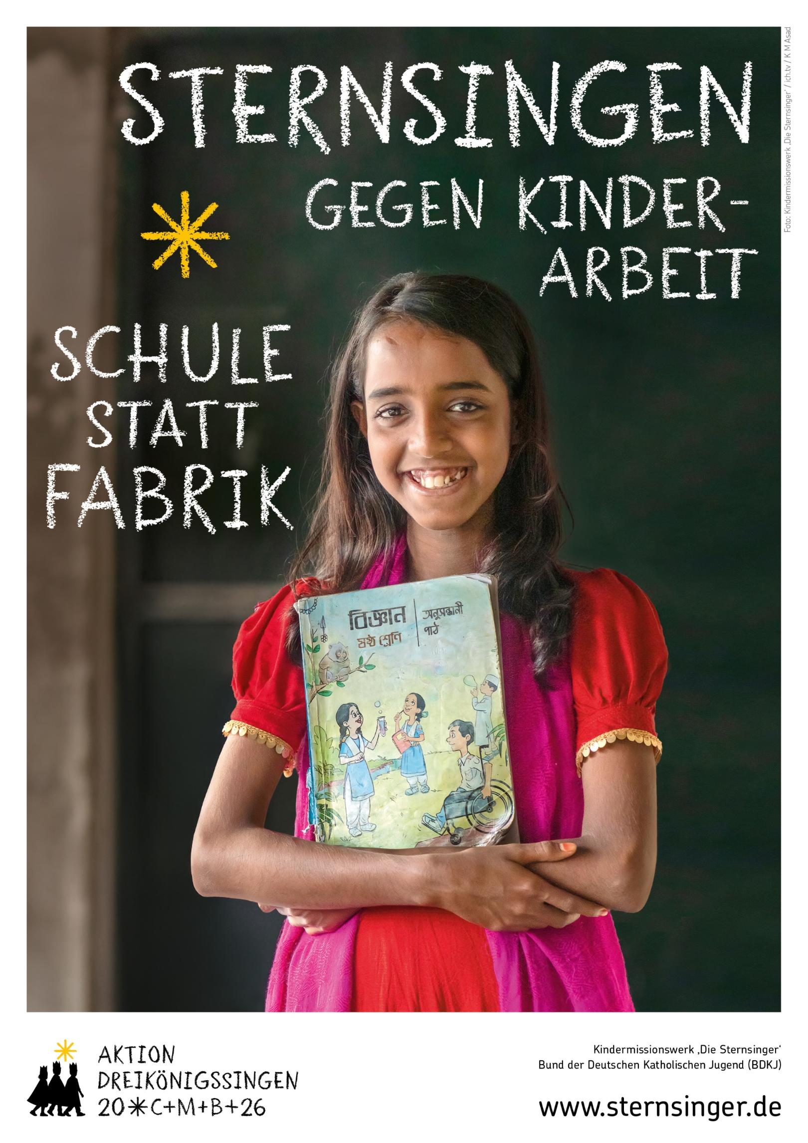 Erntedankspiel (c) Sternsinger.de