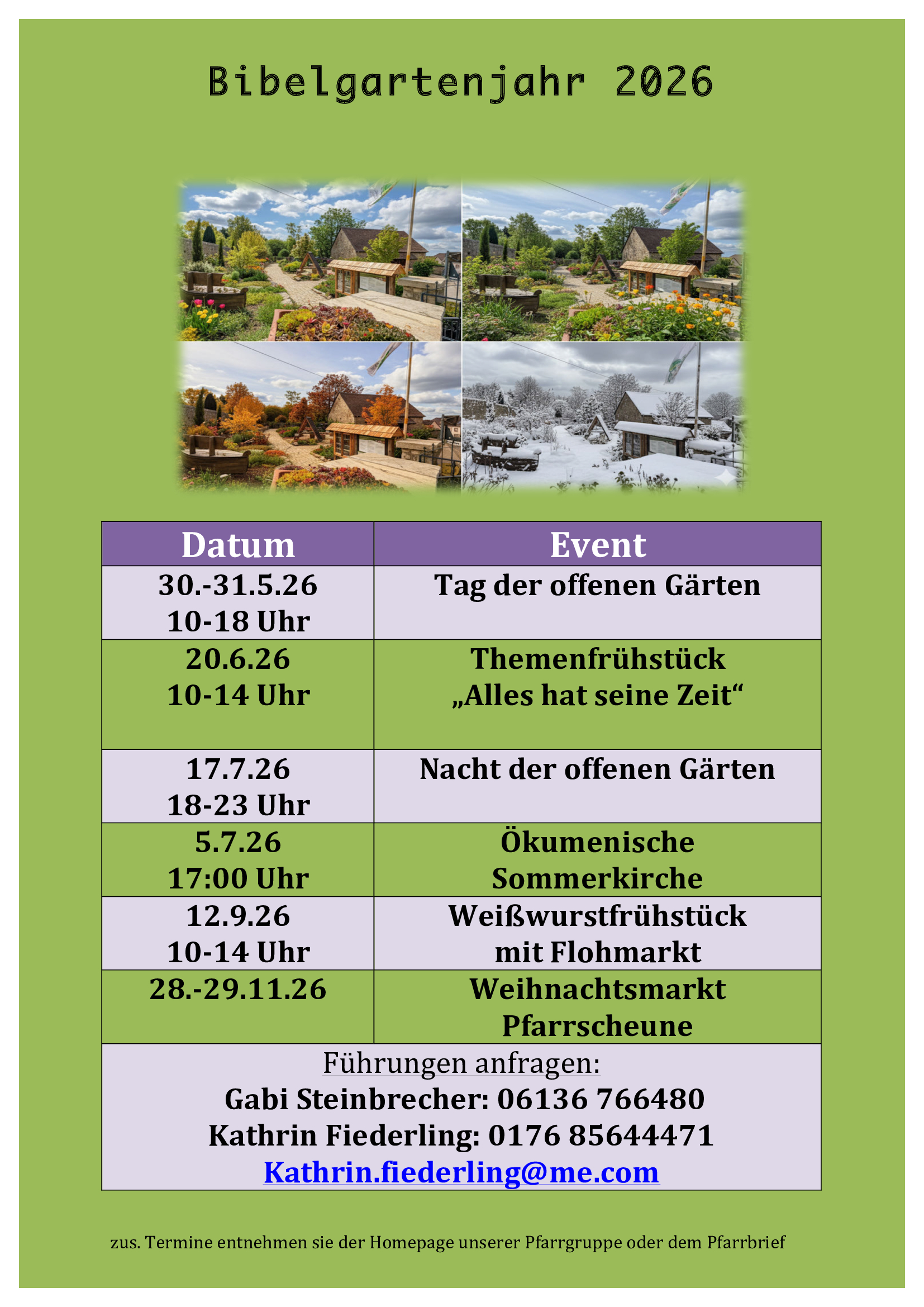 Teermine final (c) KaFie