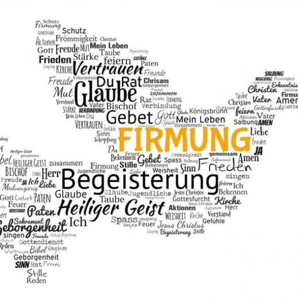 Firmung (c) Diözese Linz