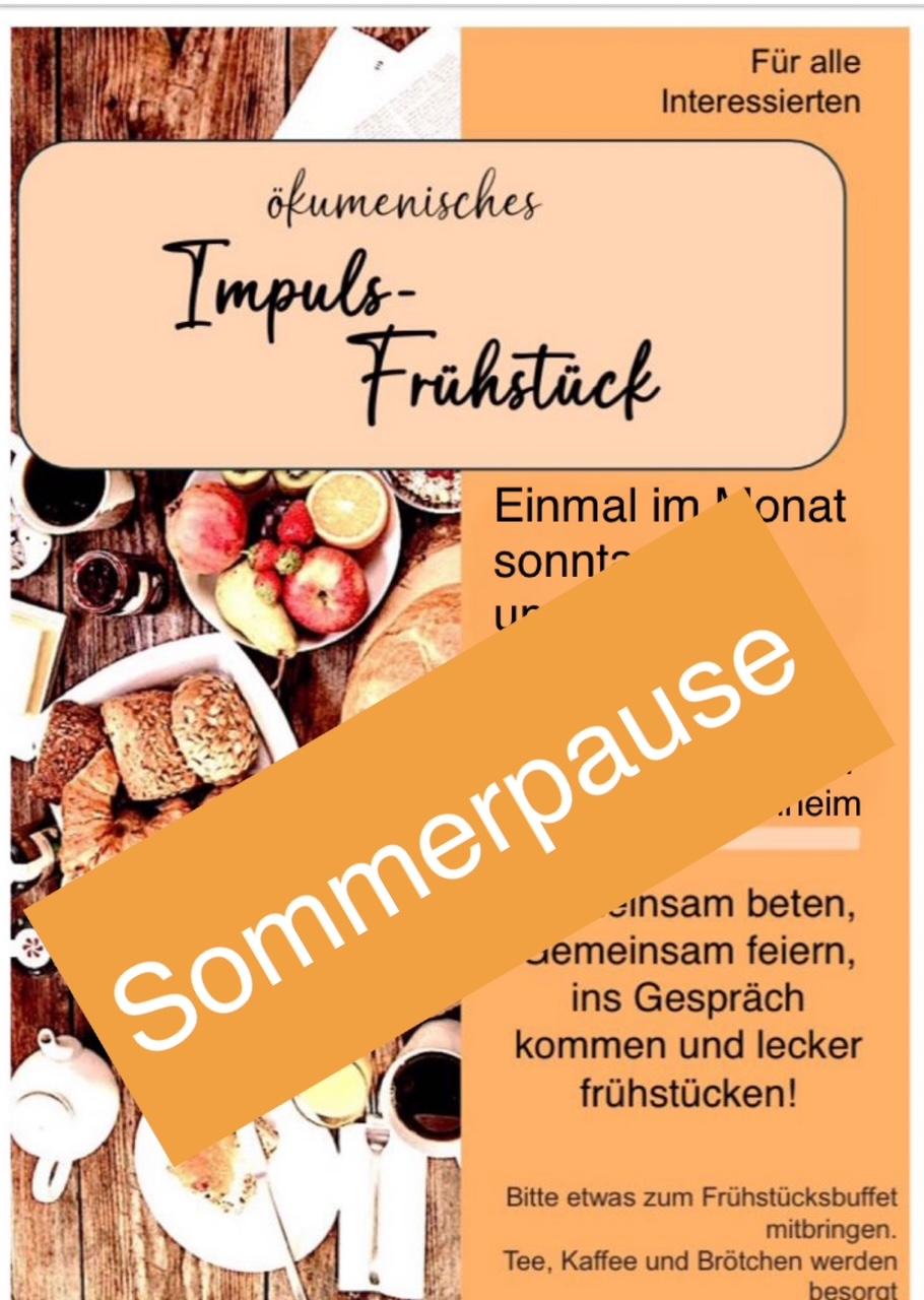 Sommerpause (c) HE