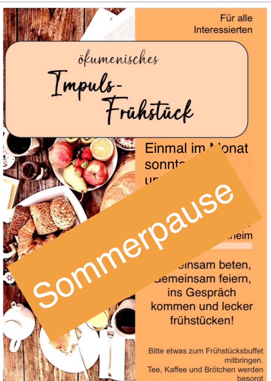 Sommerpause (c) HE