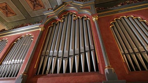Schlimbach-Orgel