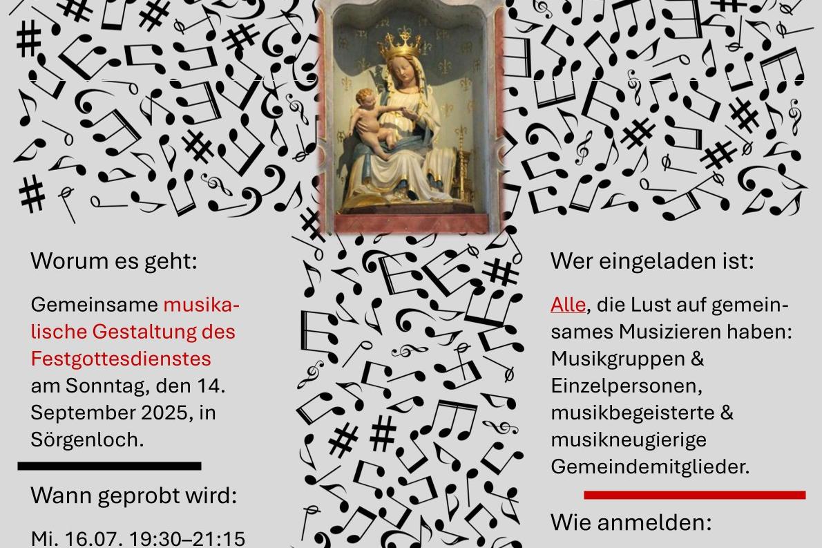 25_03_17 Projektensemble Wallfahrtsjubiläum Sörgenloch 800 Jahre_Plakat A4 (grau)