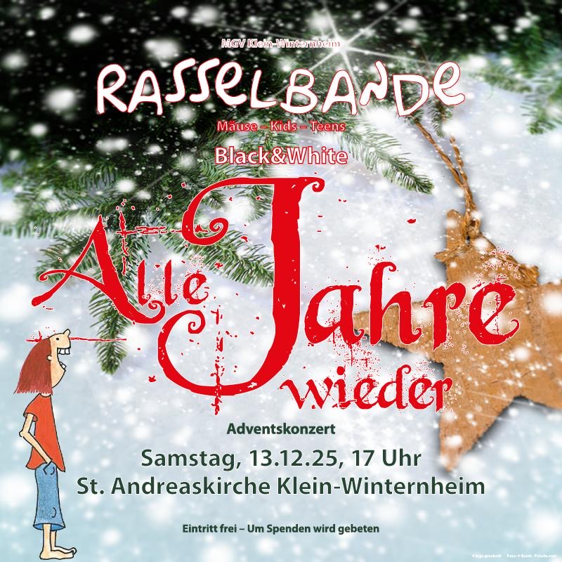 Rasselbande (c) Rasselbande