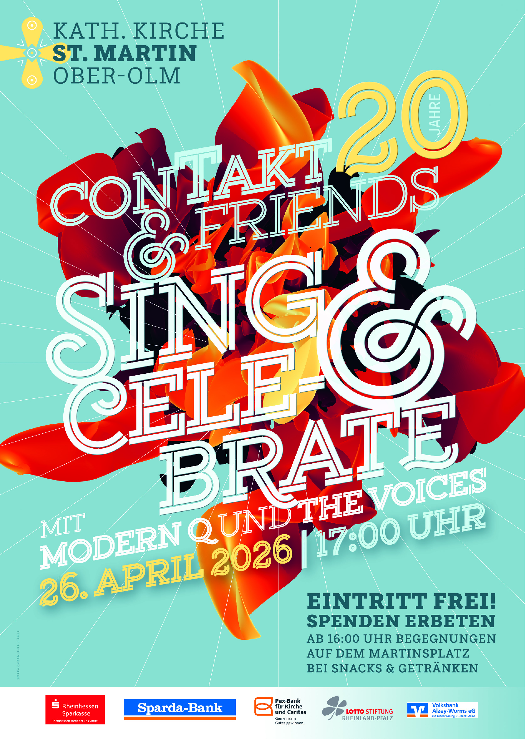 SING-_-CELEBRATE-DIN-A4-Spons aktuell (c) StMa