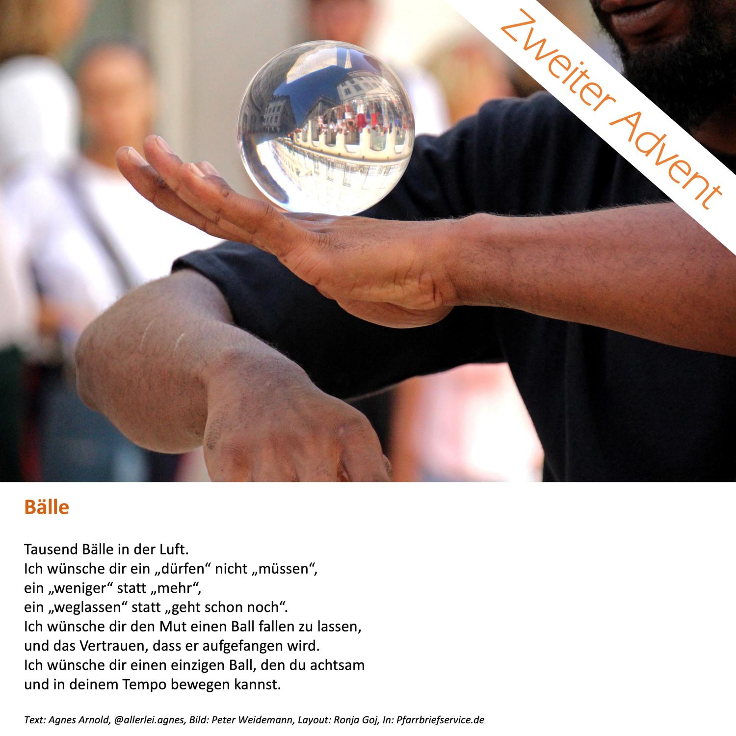 Zweiter_Advent_final_by_Text_Agnes_Arnold_Bild_Peter_Weidemann_pfarrbriefservice (c) Pfarrbriefservice Zweiter_Advent_final_by_Text_Agnes_Arnold_Bild_Peter_Weidemann_pfarrbriefservice (c) Pfarrbriefservice