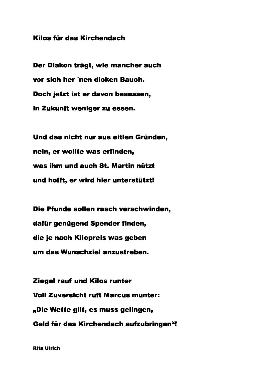 Kilos-für-das-Kirchendach (c) RU