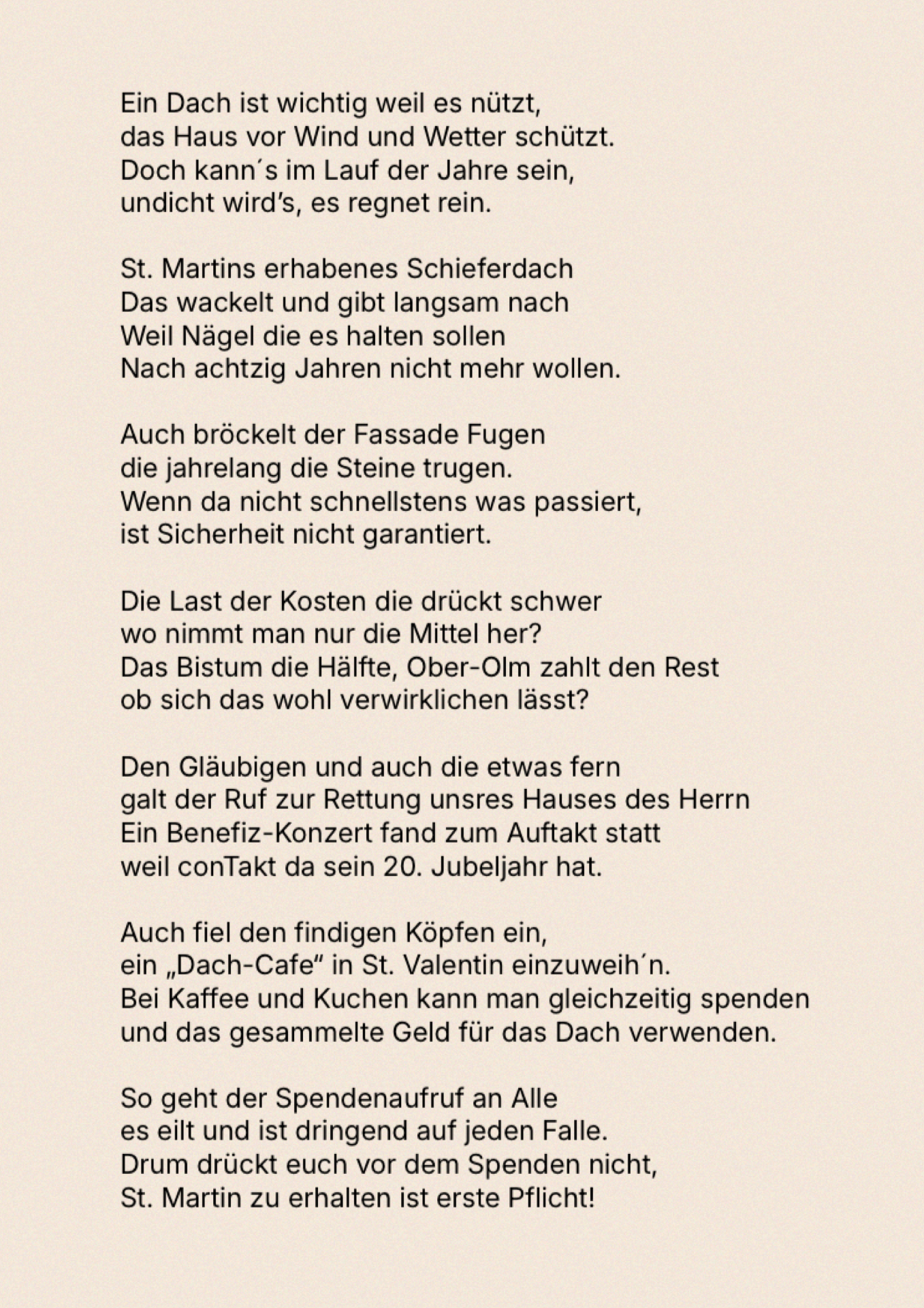 Kirchendach (c) HE