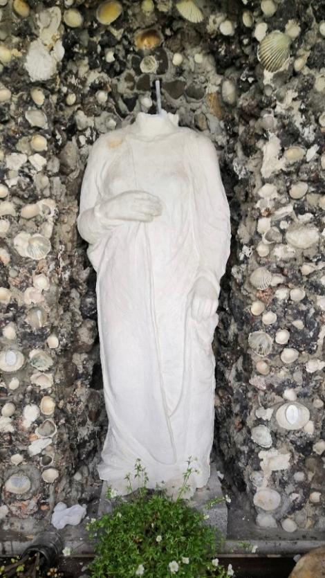 Mariengrotte (c) privat Mariengrotte (c) privat