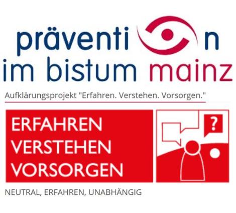 2019-11 Prävention - Erfahren Verstehen Vorsorgen (c) Bistum Mainz