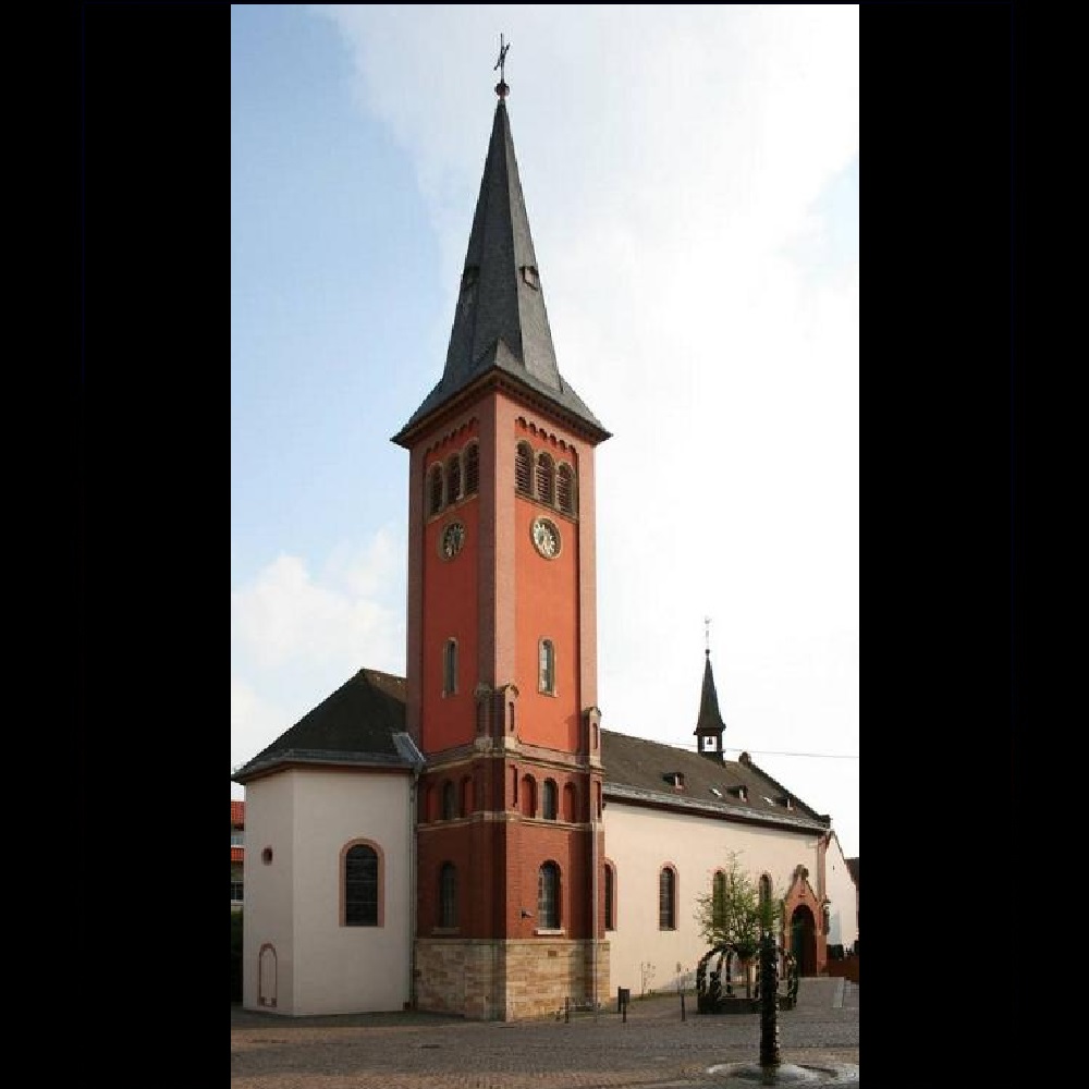 St. Andreas (c) Pfarrgruppe Klein-Winternheim*Ober-Olm*Essenheim