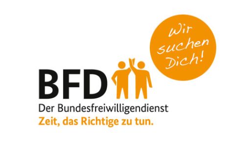 BFD-Logo (c) Bundesfreiwilligendienst
