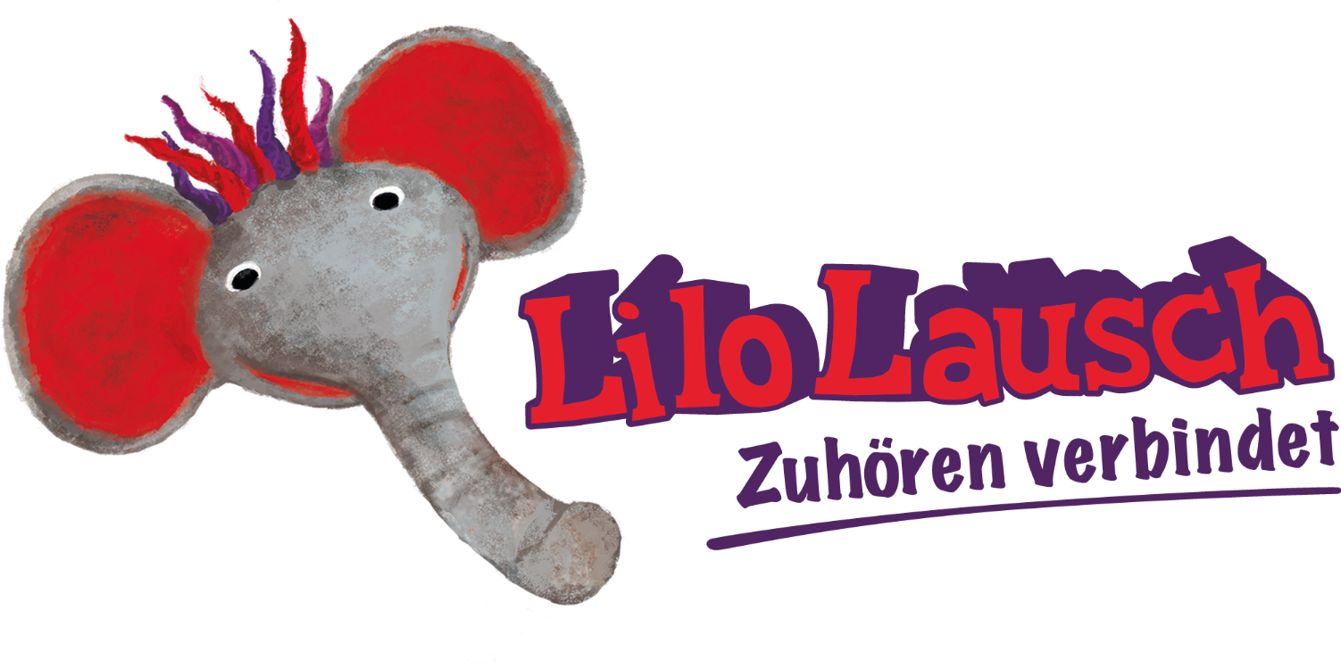 LogoLiloLauschBild (c) Lilo Lausch-Zuhören verbindet