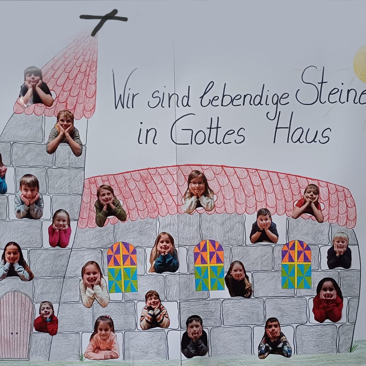 Erstkommunion 2025