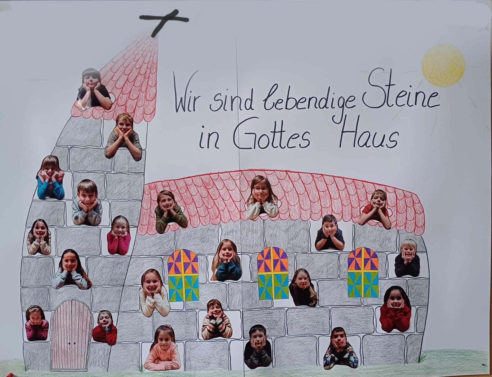 Erstkommunion 2025 (c) C. Jost