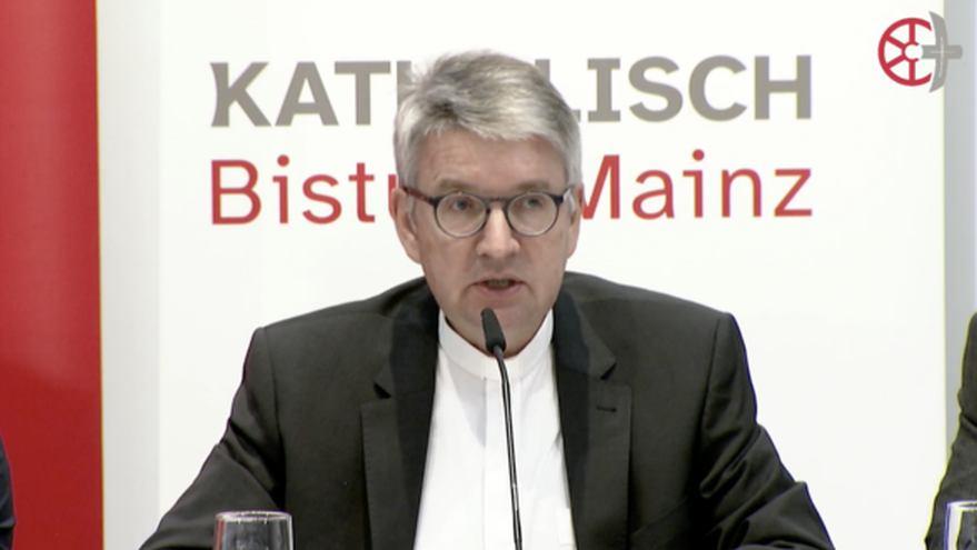 Bischof Kohlgraf