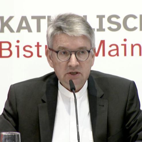 Bischof Kohlgraf