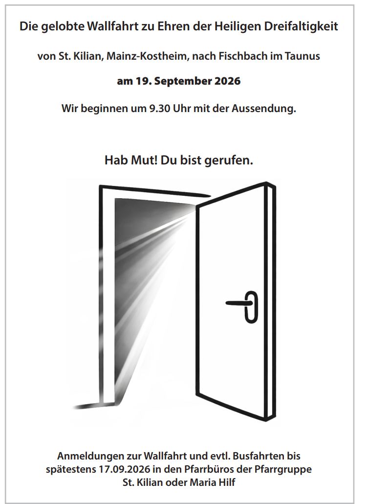 Fischbach-Wallfahrt 2026