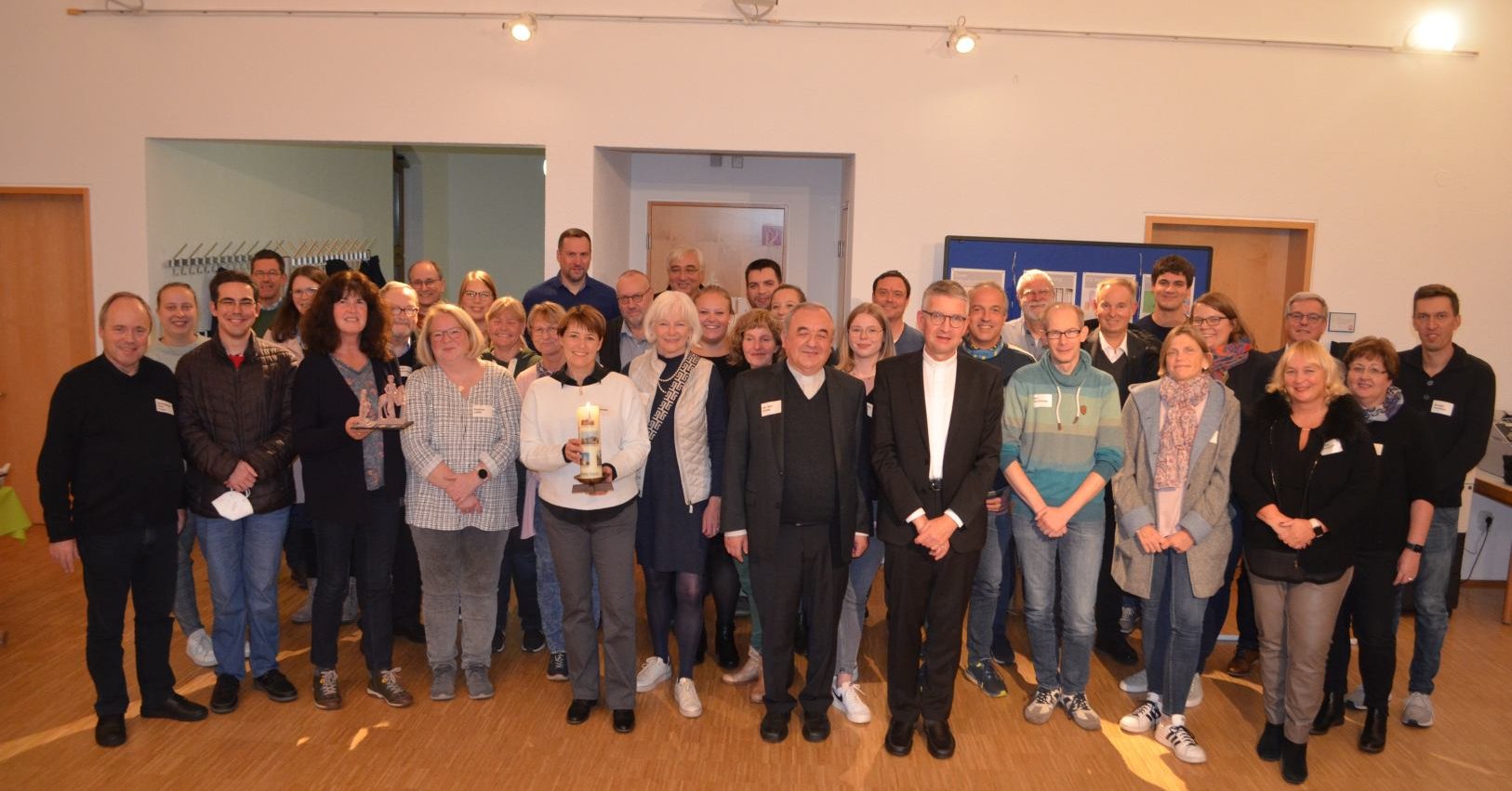 Pastoralraumkonferenz AKK-Mainspitze Konstituiert Pfarrgruppe Mainz ...