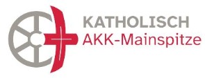 Logo AKK-Mainspitze (c) Bistum Mainz