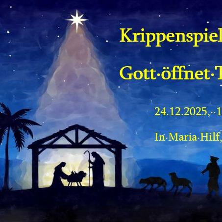 Krippenspiel
