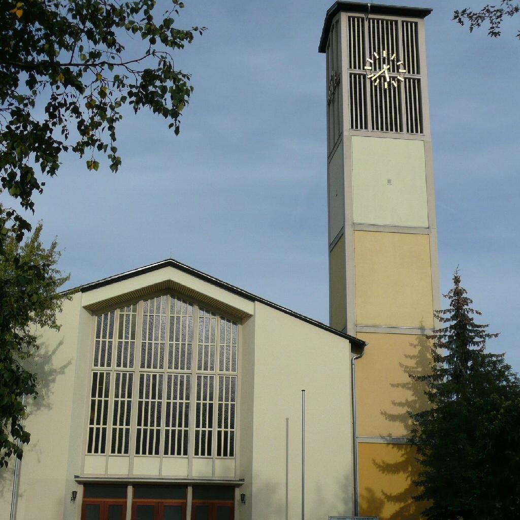 Pfarrkirche Maria Hilf