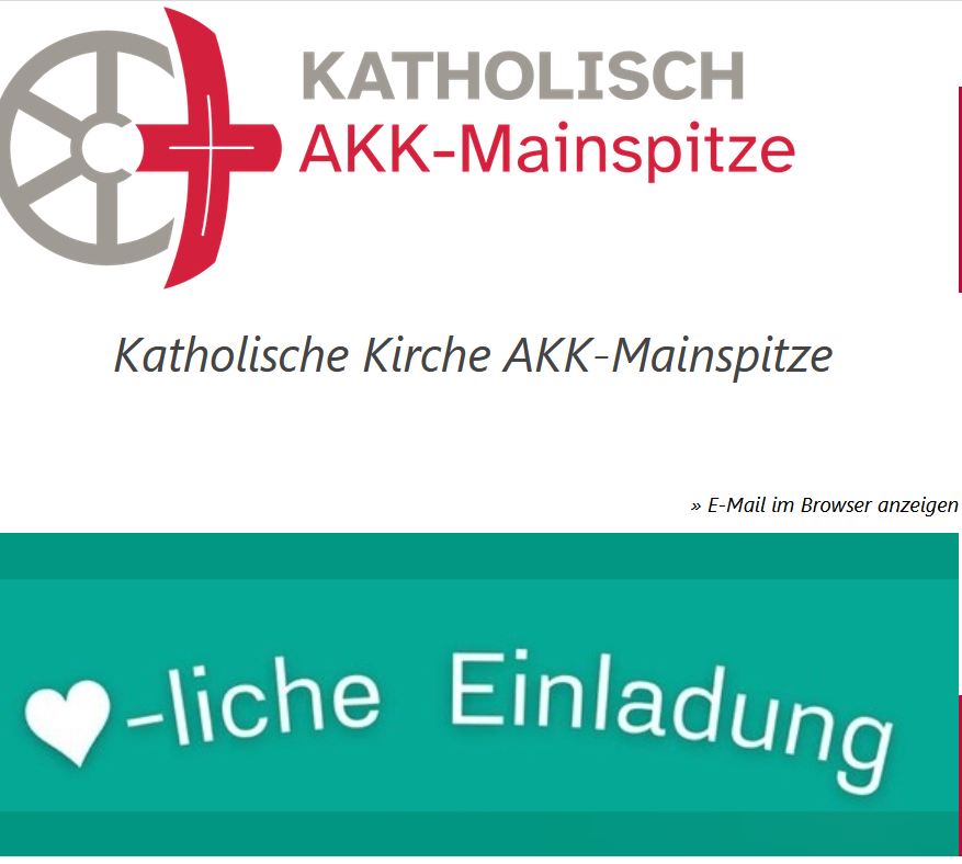 Neuer Newsletter (c) Werner Braun