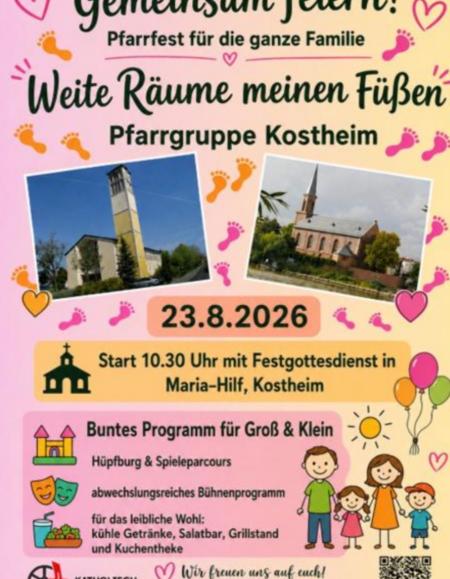 Gemeinsam feiern